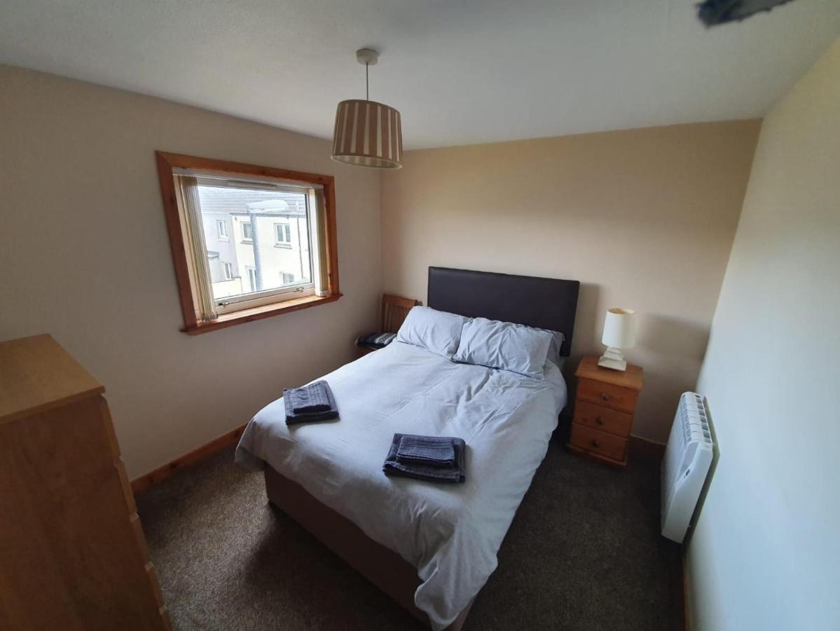 Apartamento Taigh Nam Piobaireach Balivanich Exterior foto
