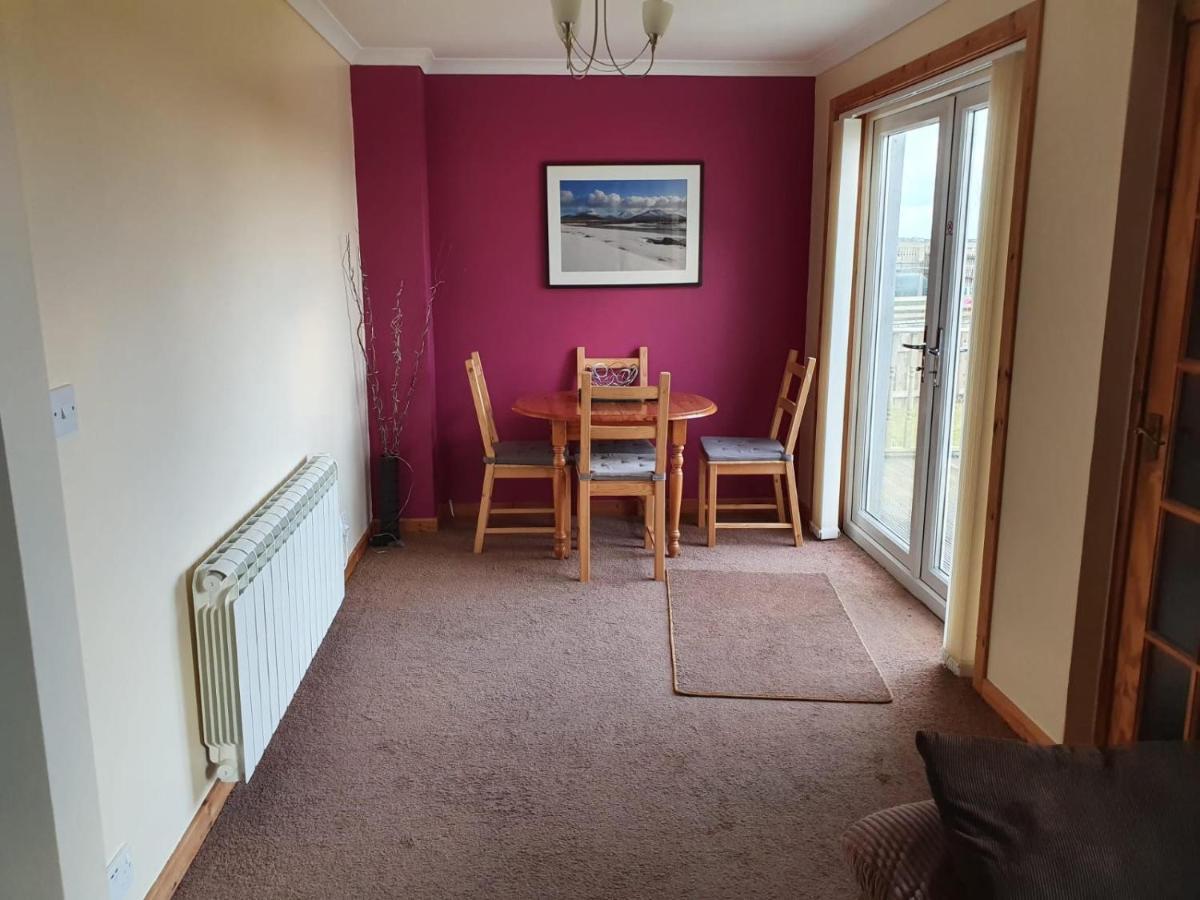 Apartamento Taigh Nam Piobaireach Balivanich Exterior foto