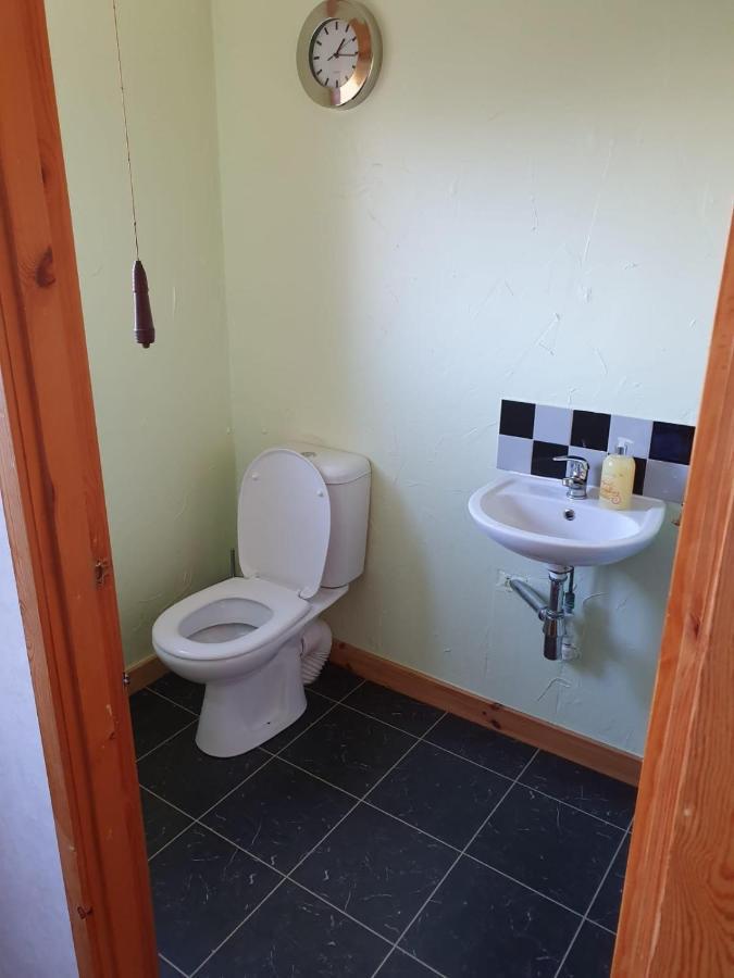 Apartamento Taigh Nam Piobaireach Balivanich Exterior foto