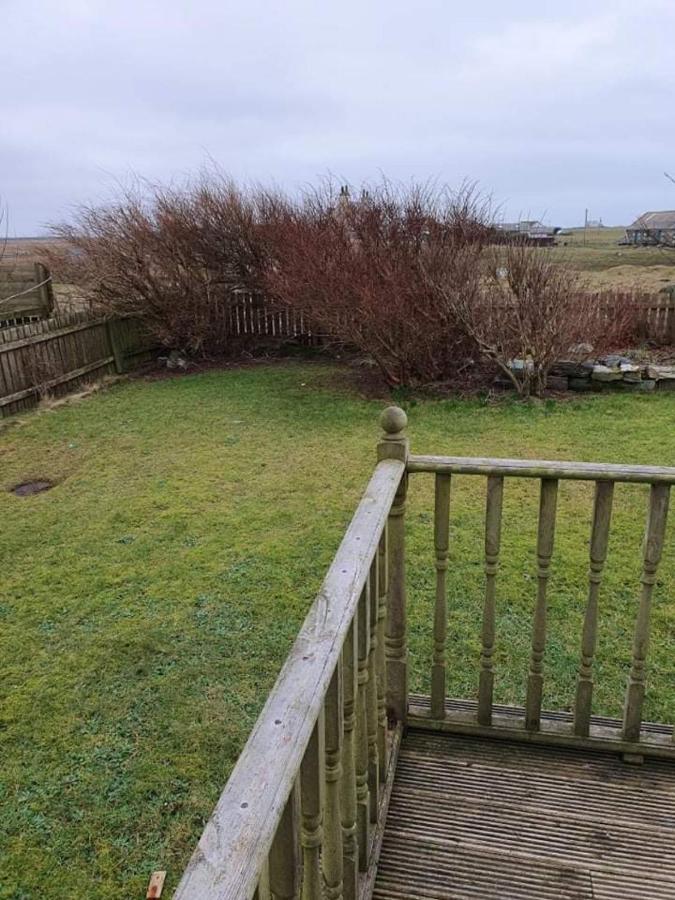 Apartamento Taigh Nam Piobaireach Balivanich Exterior foto