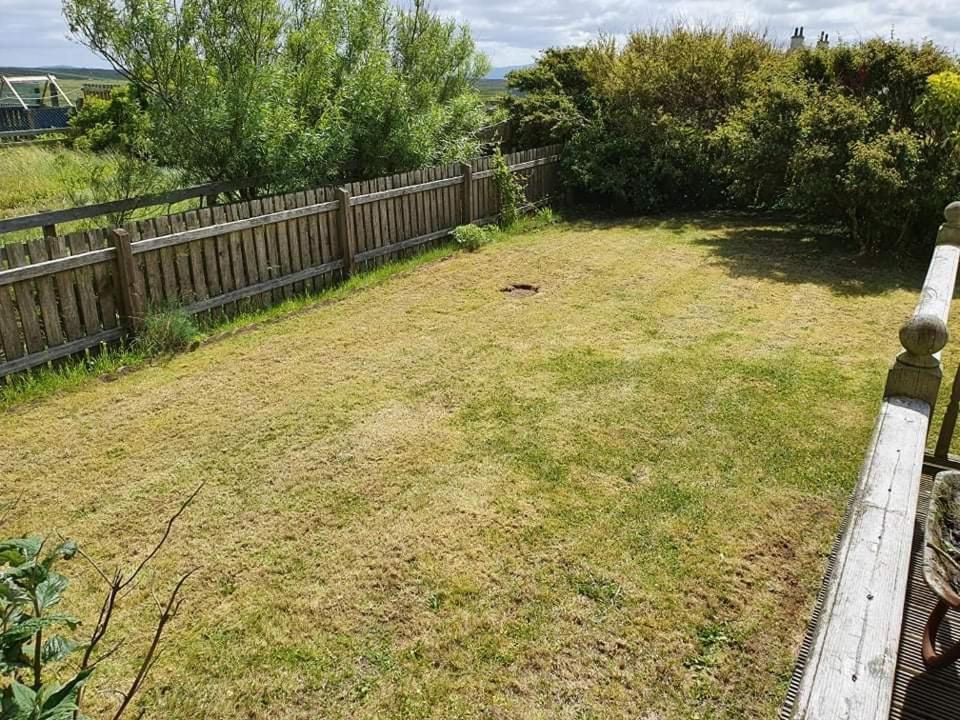 Apartamento Taigh Nam Piobaireach Balivanich Exterior foto