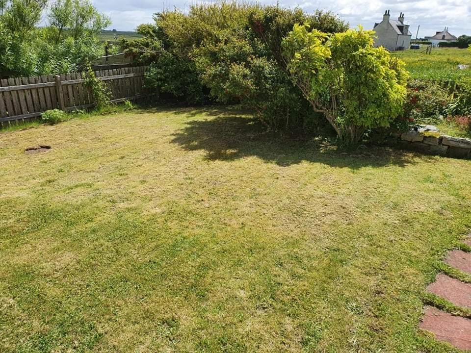 Apartamento Taigh Nam Piobaireach Balivanich Exterior foto